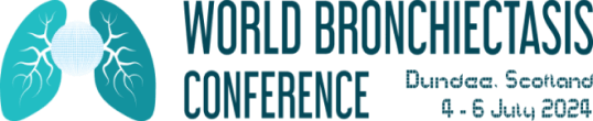 Logo of 7th World Bronchiectasis and NTM Conference